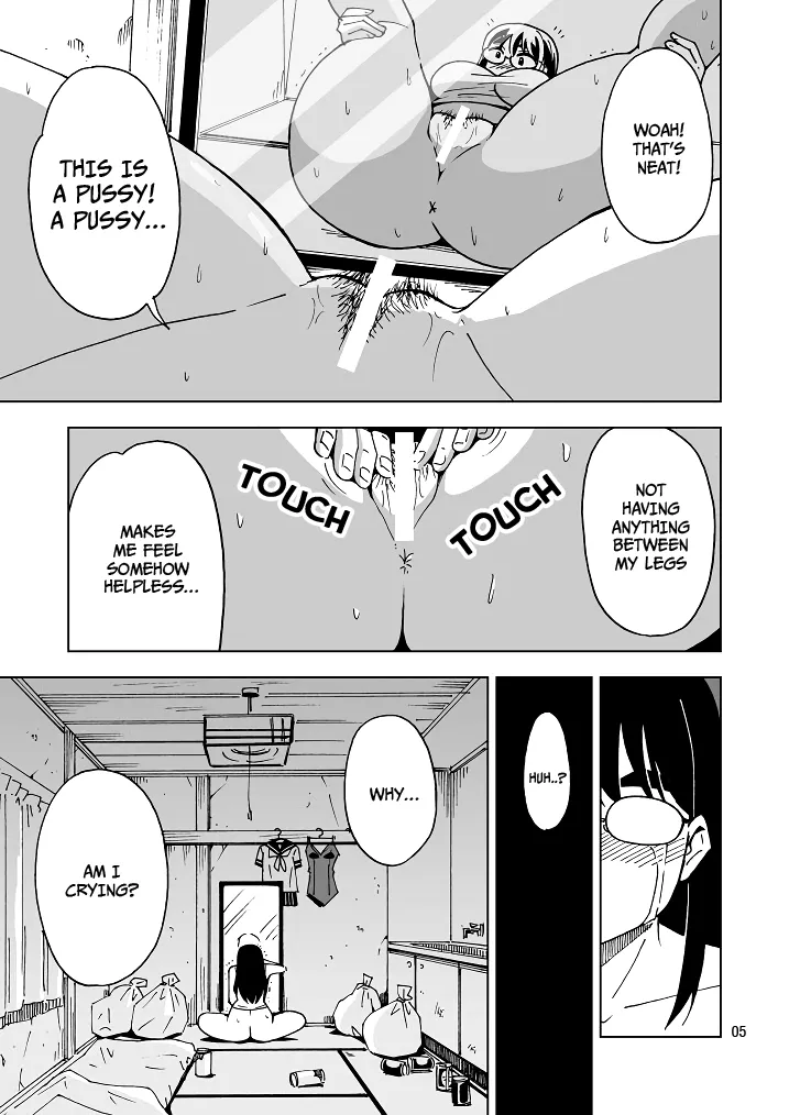 Extremely Terrible News! I, a Man in My Thirties, Changed Sexes, But Remained in My Thirties! page 6 full