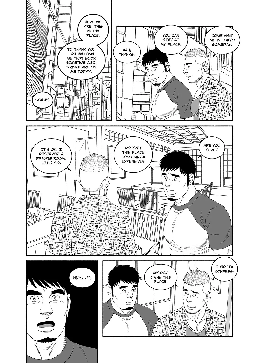 COCKSUCKER I Got Turned into My Best Friend’s Father’s Bitch page 4 full