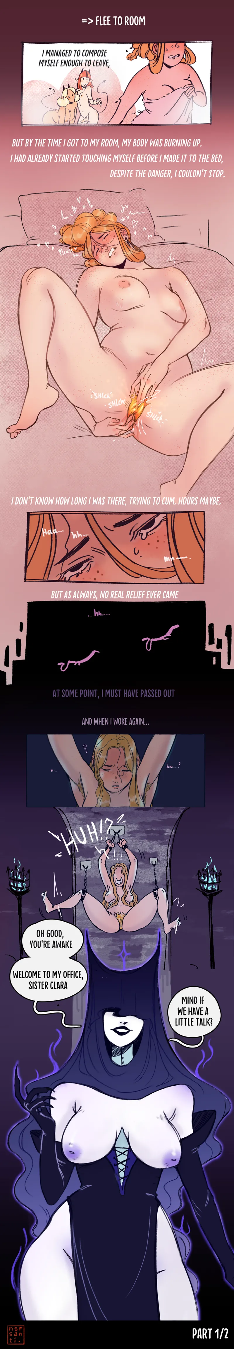 Clara's Journey page 10 full