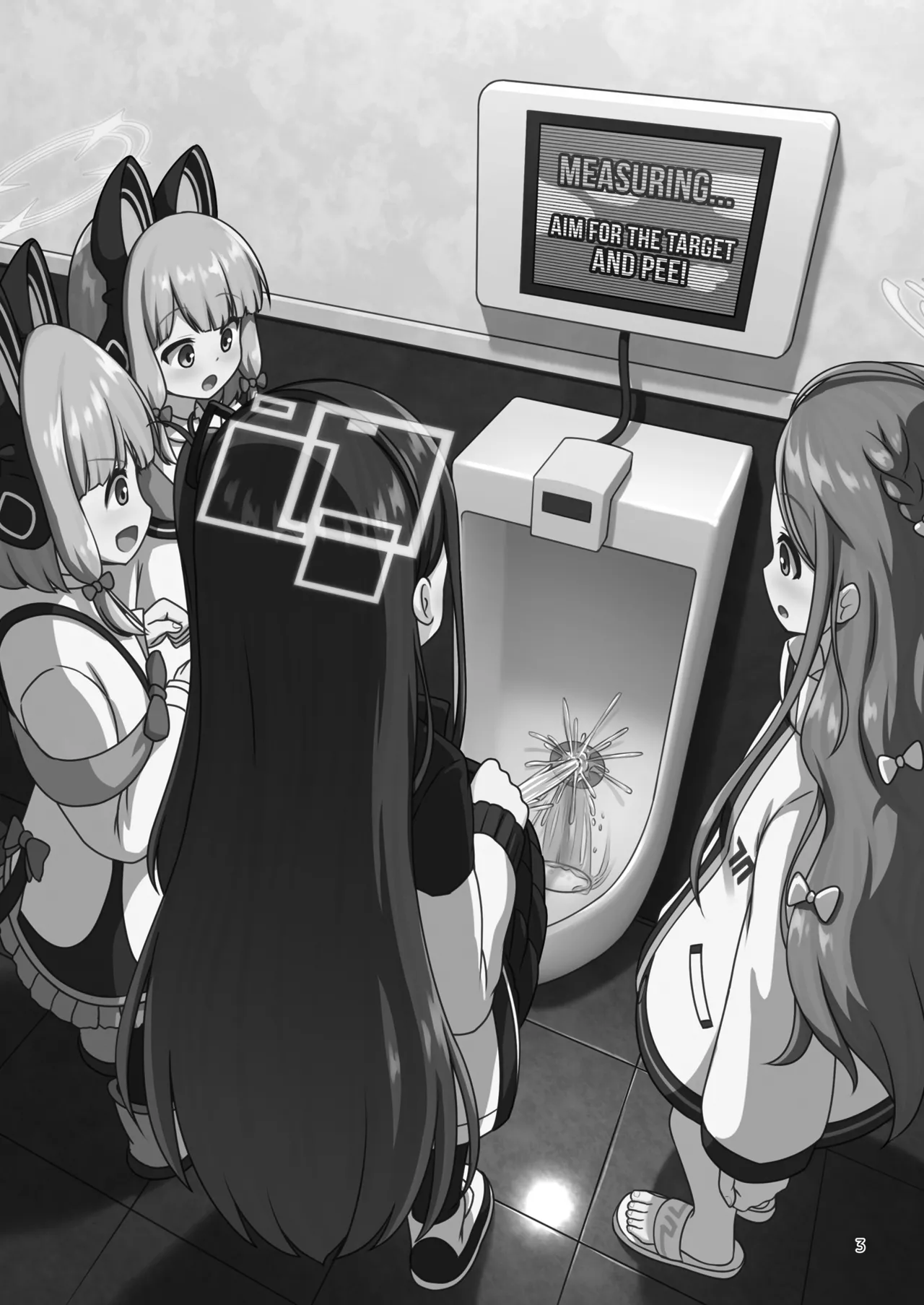 Game Development Department Takes on "That Game" page 2 full