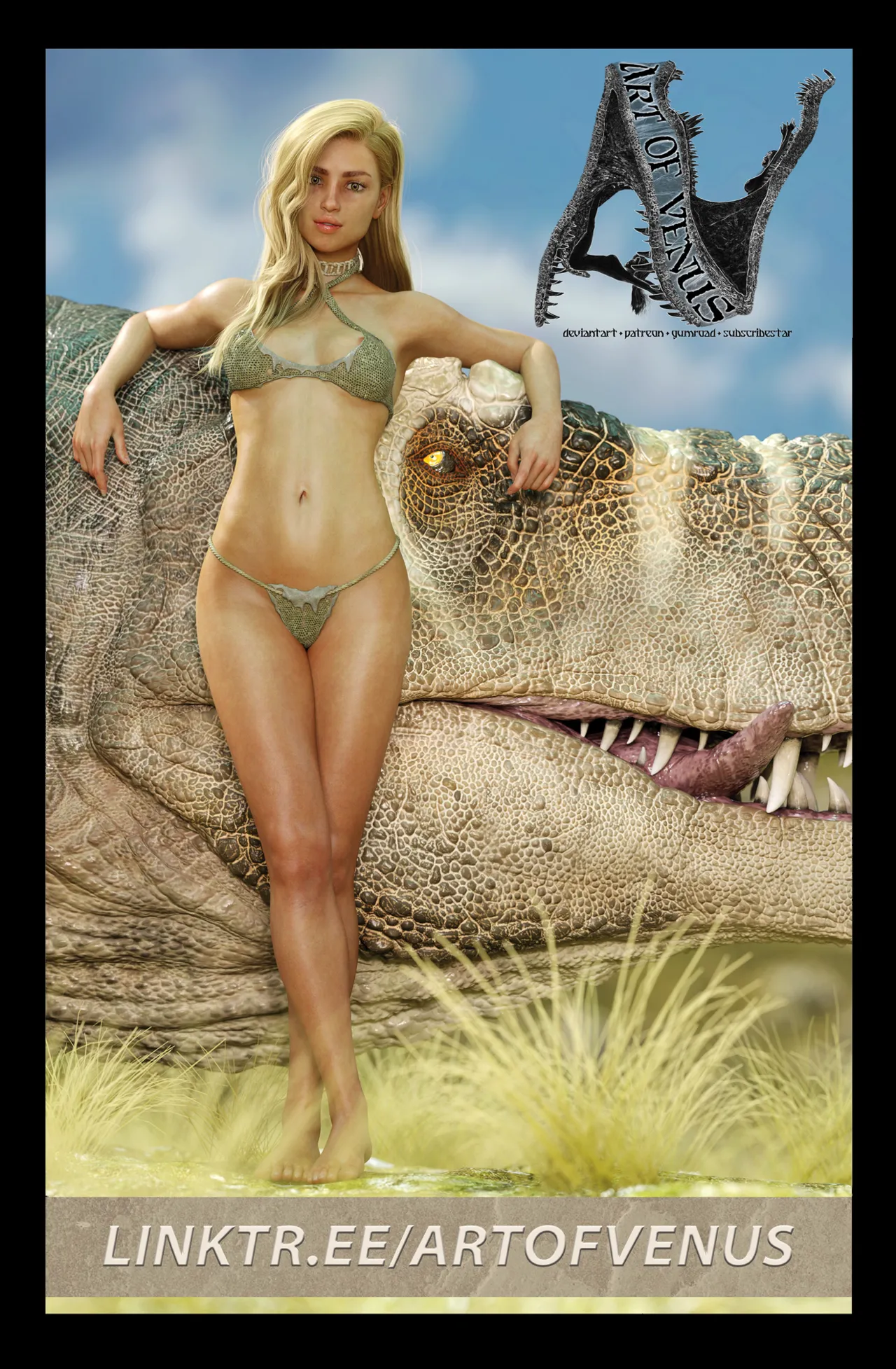 Jungle Dangers Books 1-5 page 7 full