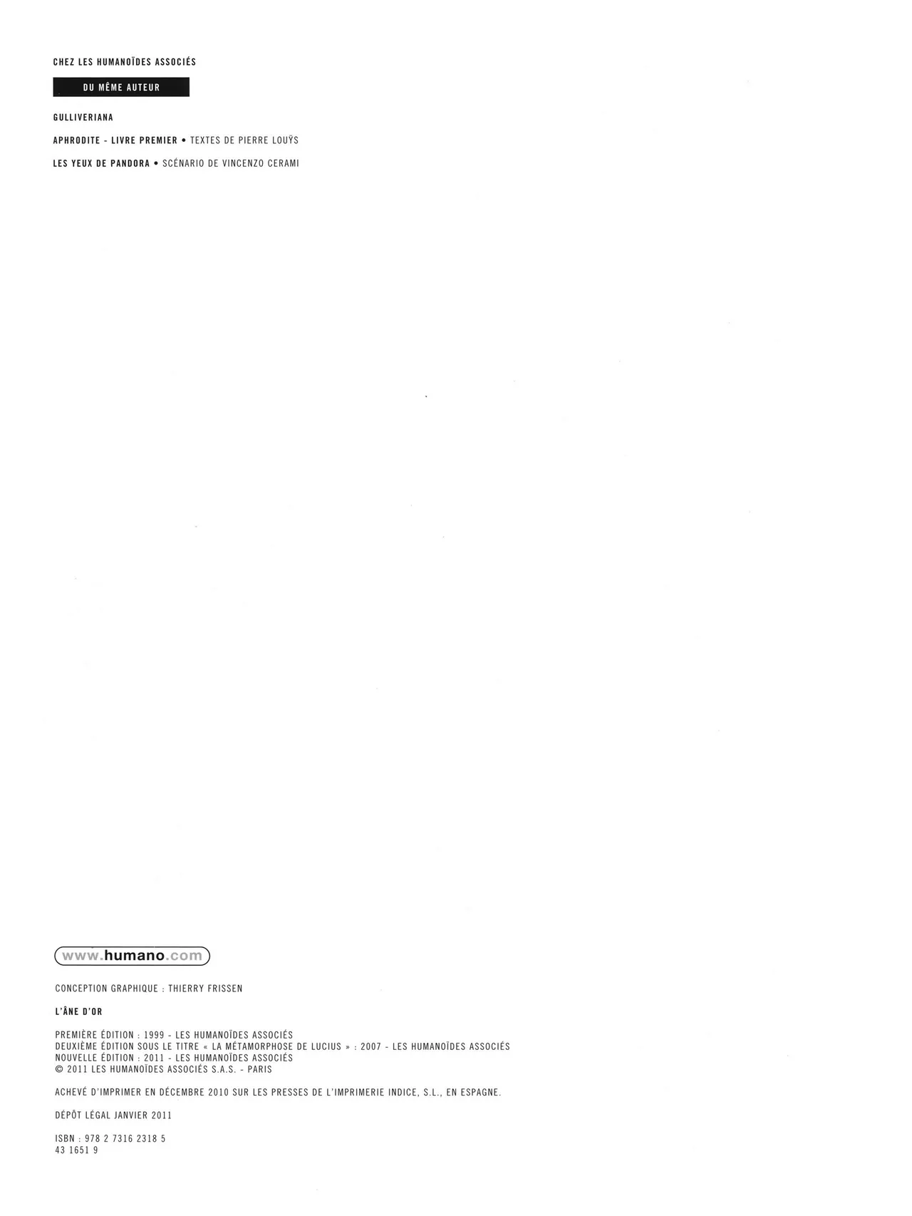 L'Âne d'or page 3 full
