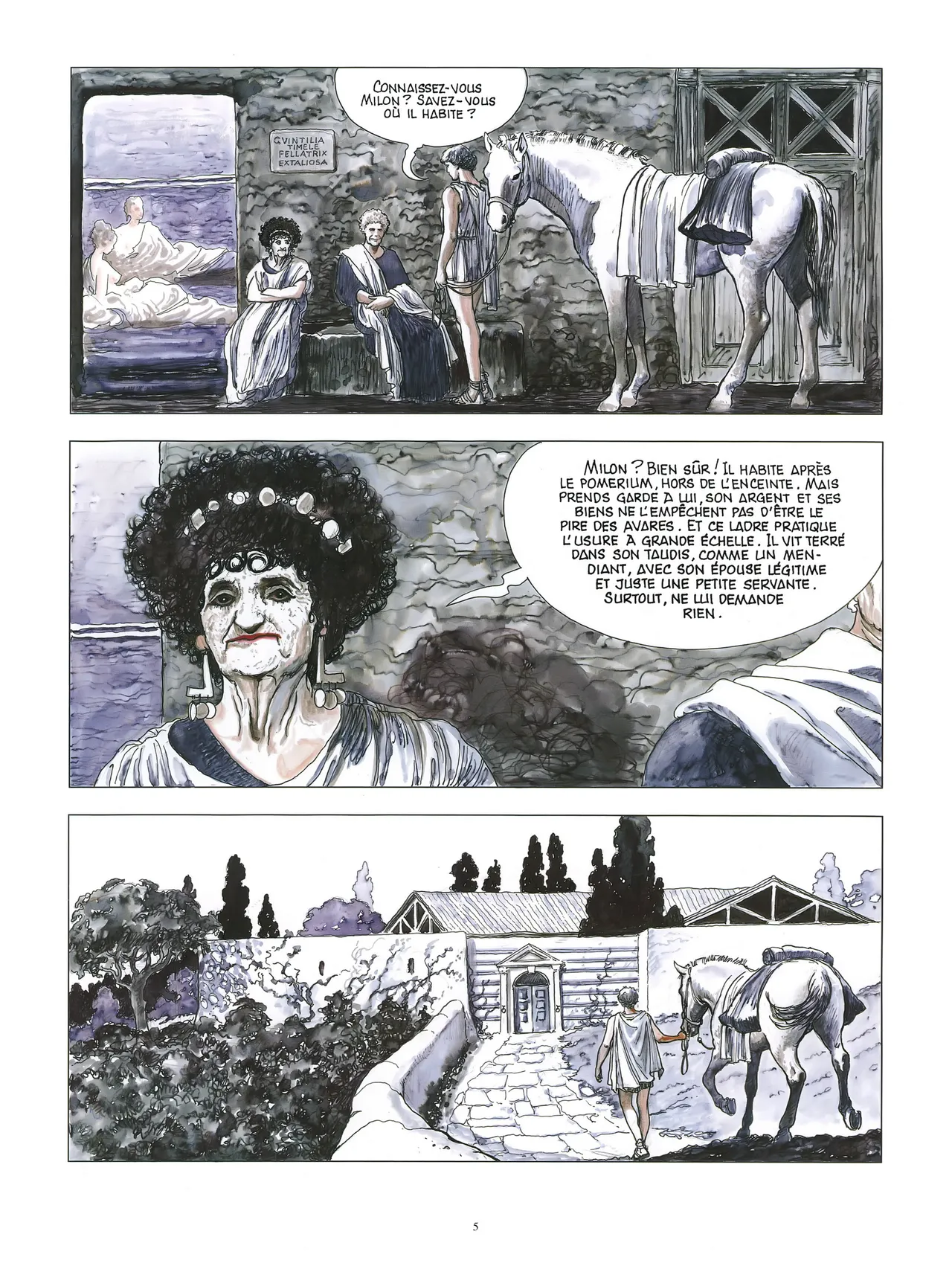 L'Âne d'or page 6 full