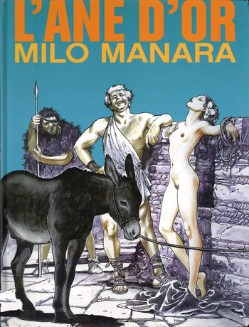L'Âne d'or cover