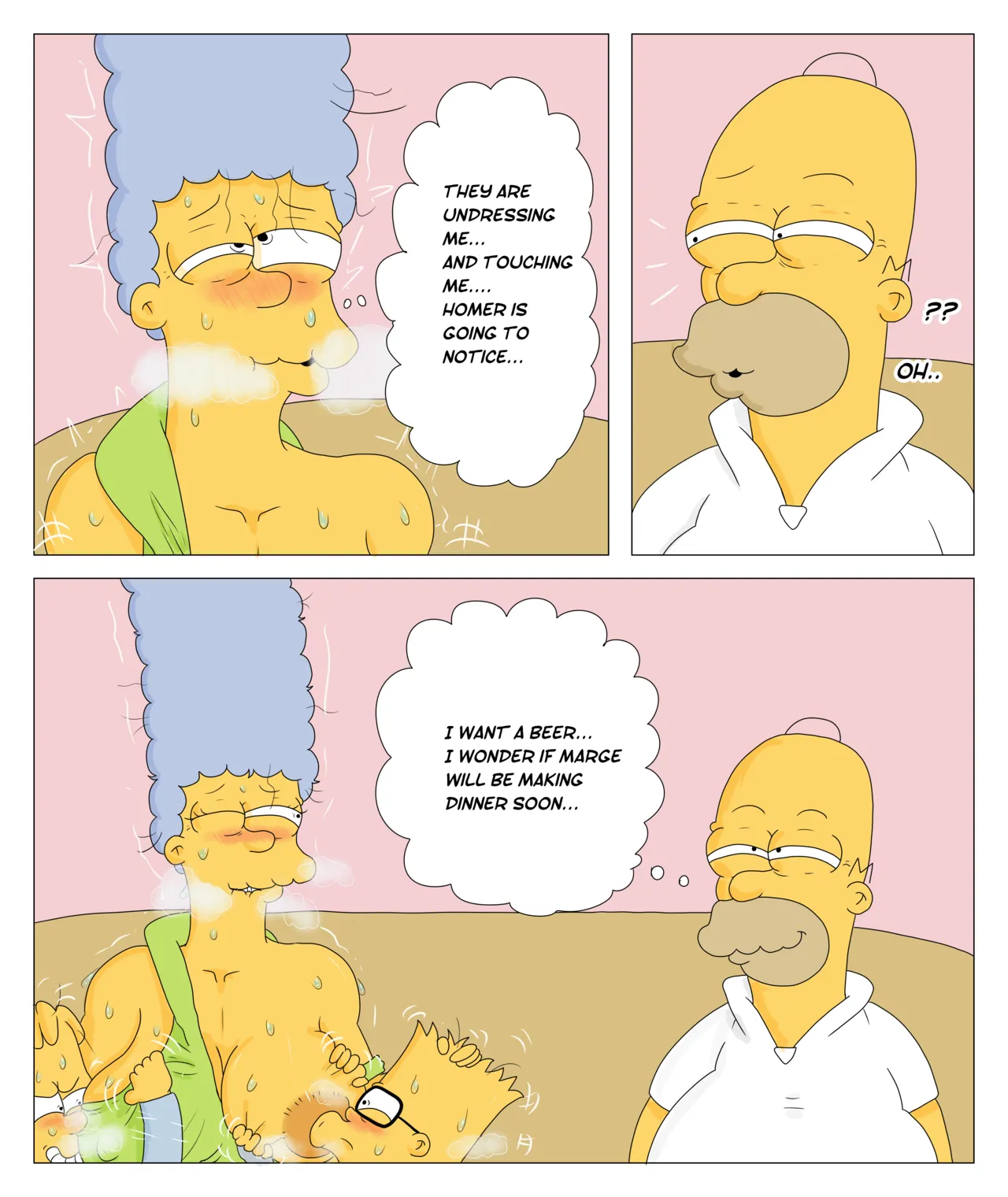 Future Marge page 7 full
