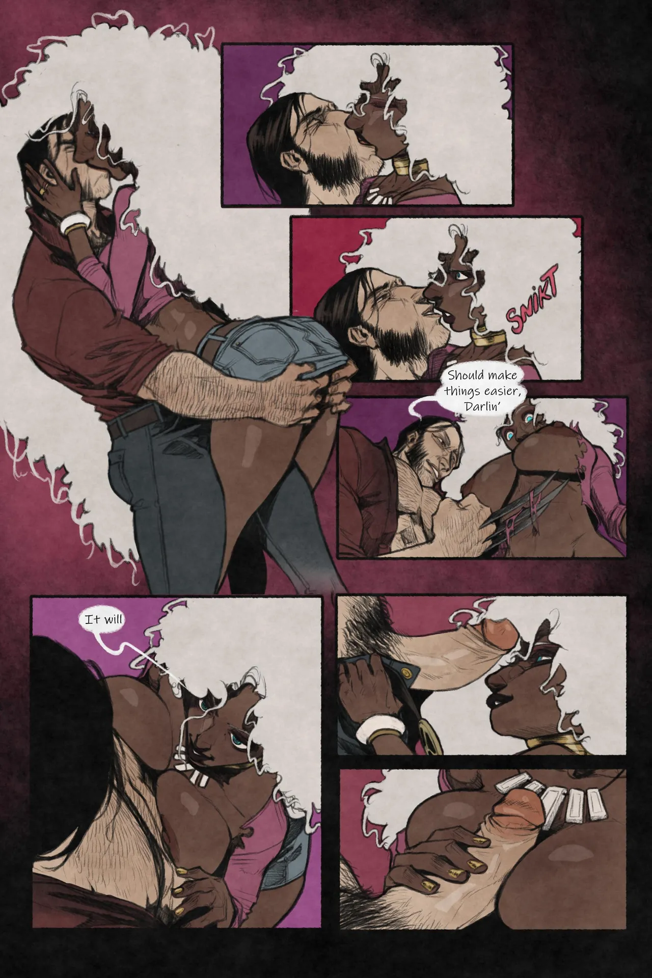 Storm x Logan page 2 full