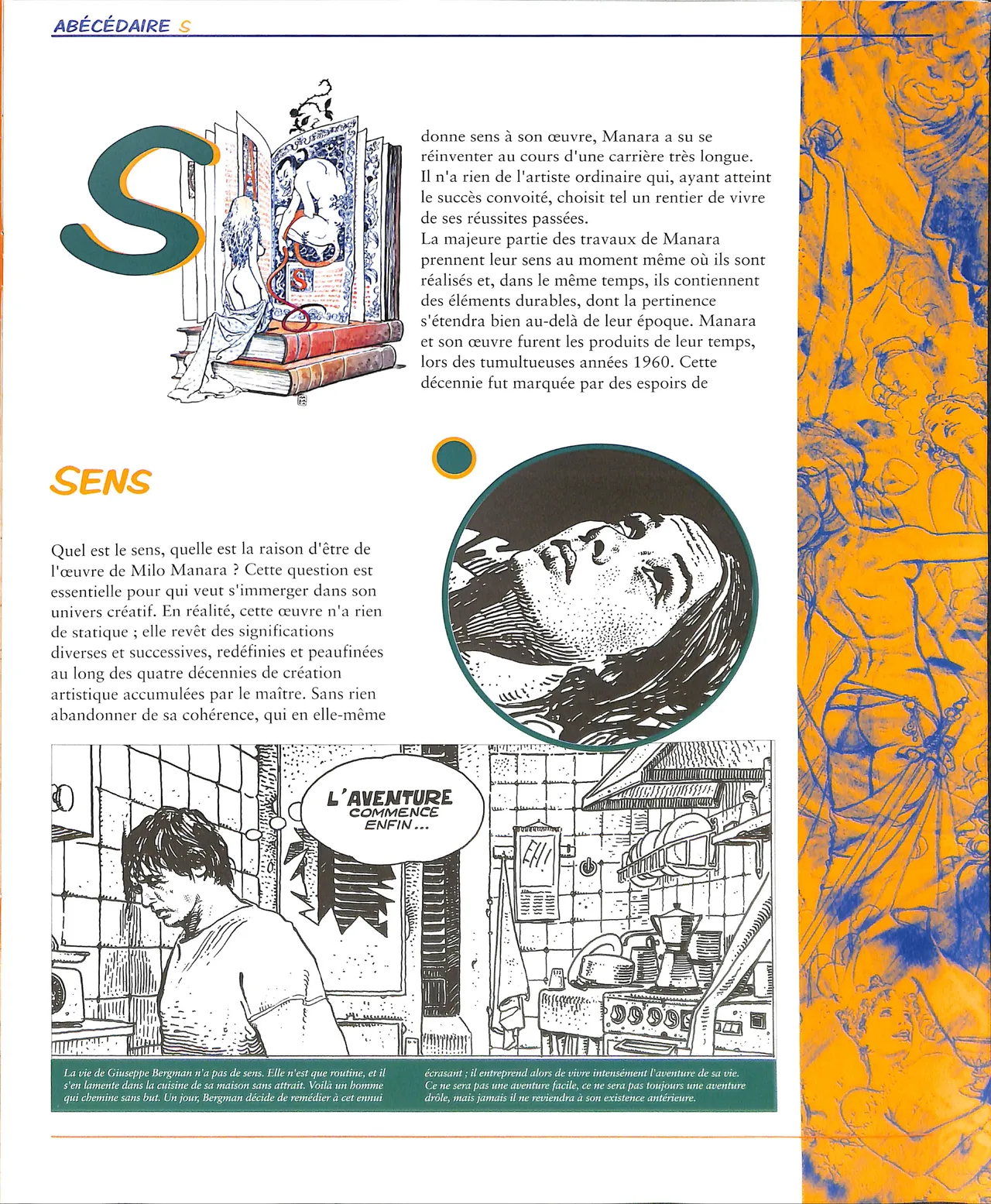 Figurines #40 : Raffaella - Guide touristique page 3 full