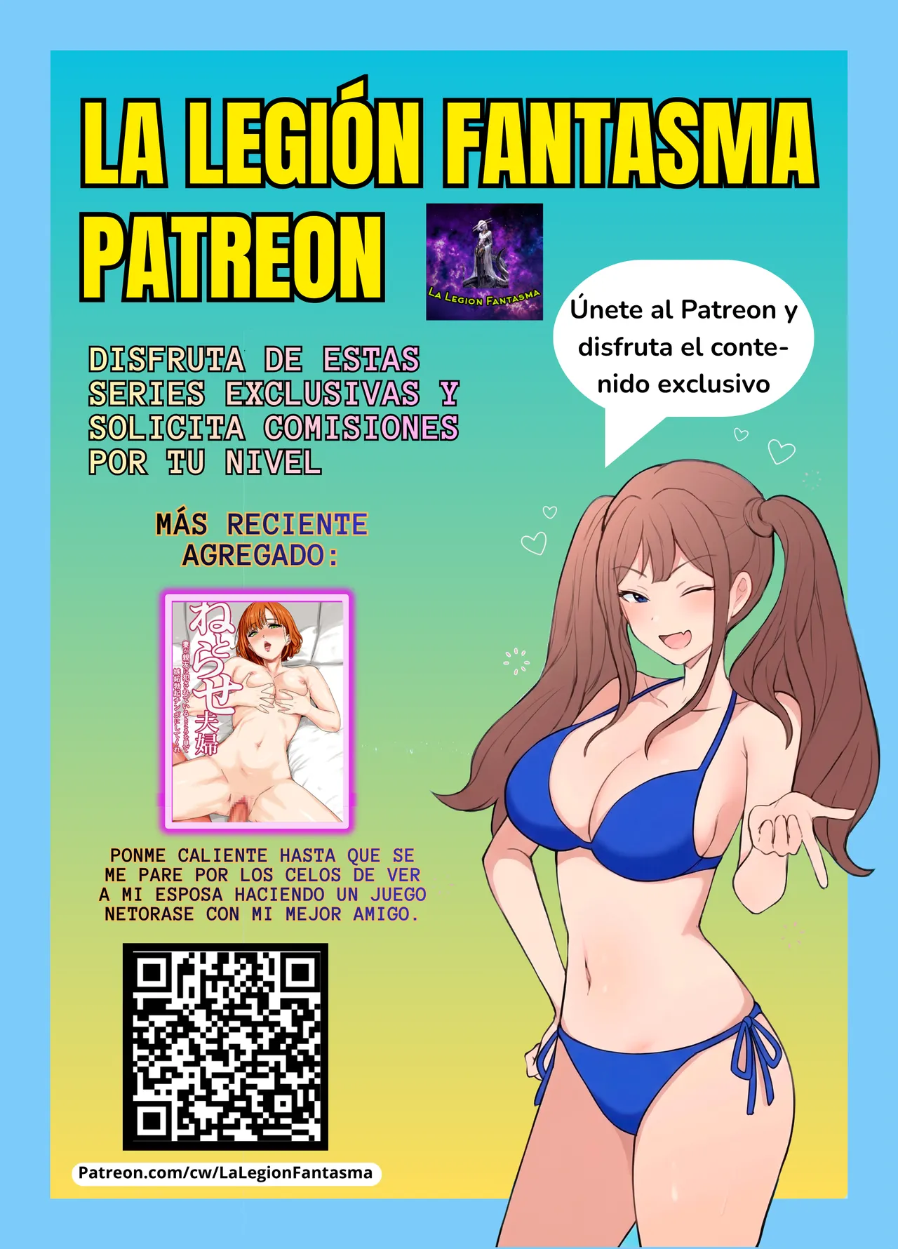 Netorase ga netorare ni kawaru shunkan ｜ El momento en que el netorase se convierte en ser netorare page 6 full