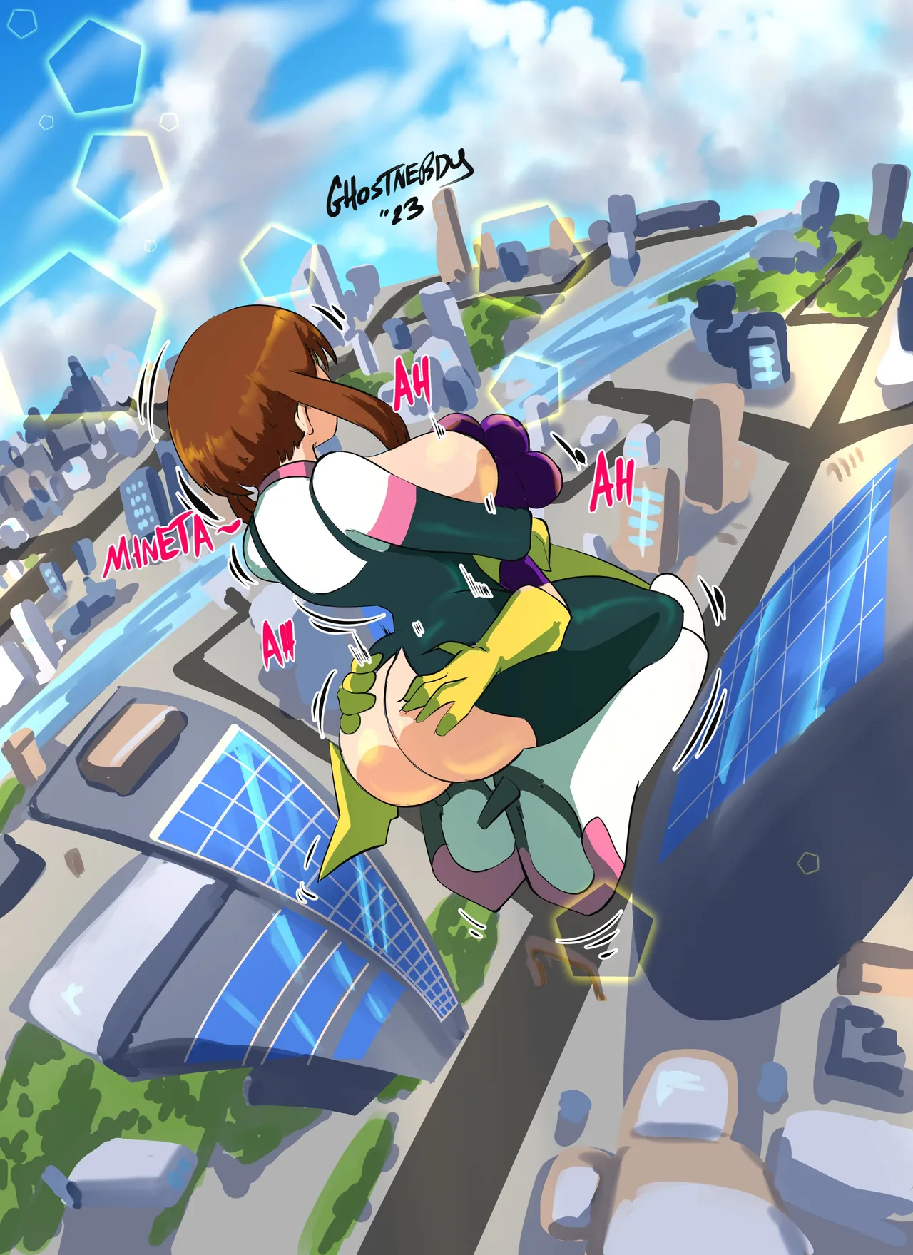 Ghostnerdy - mha page 6 full