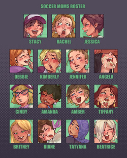 Soccer Moms