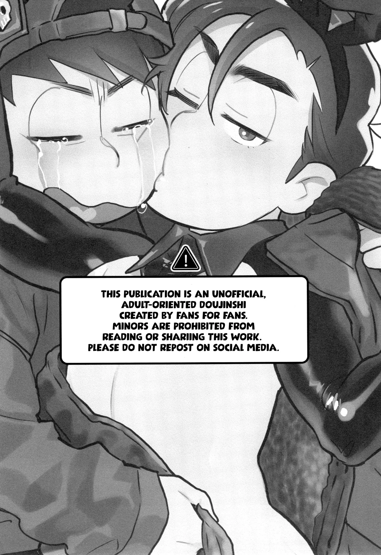 Mafia Kara the Bossy Bottom page 3 full