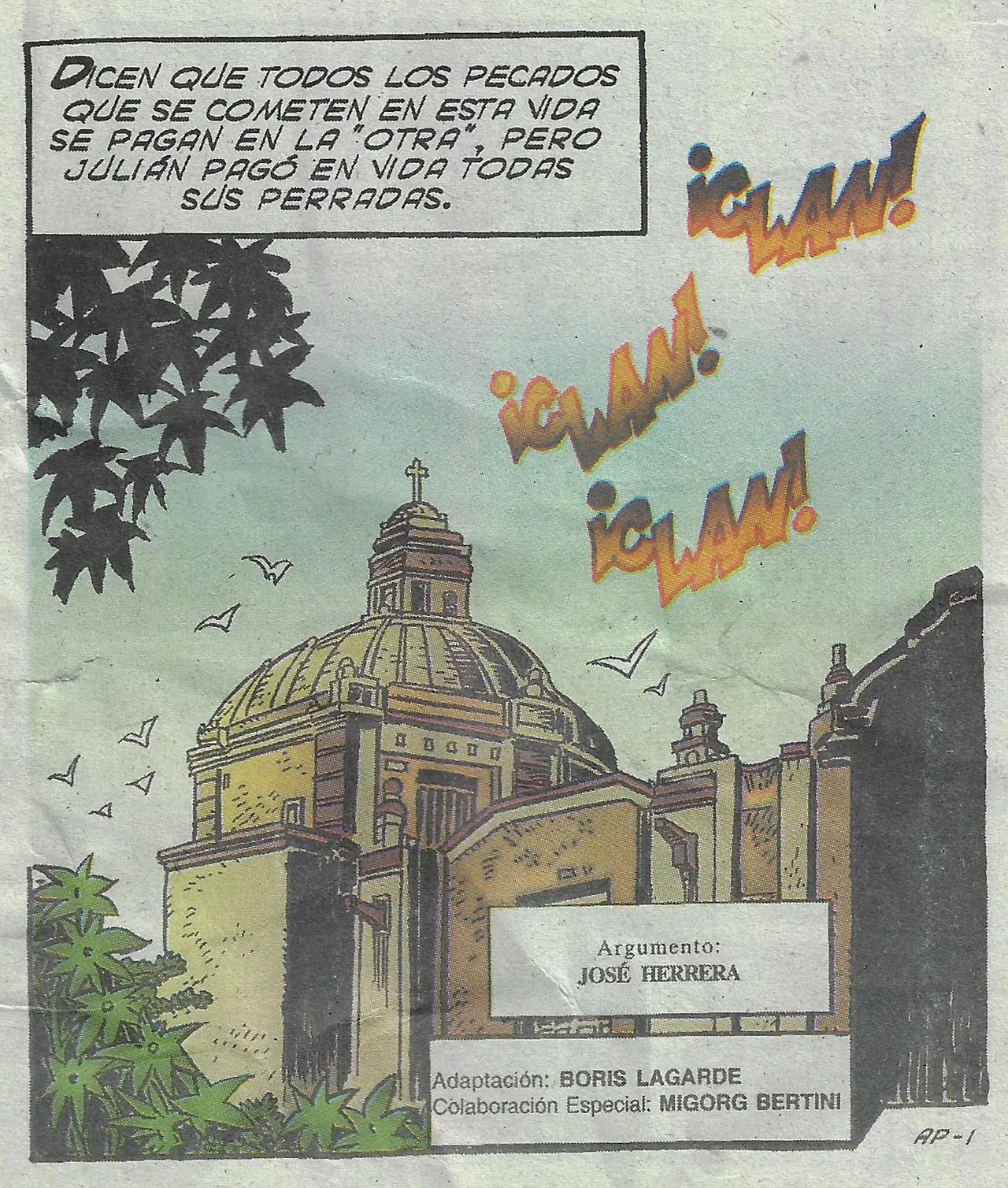 Almas Perversas 461 page 2 full
