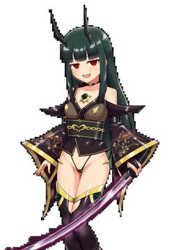 Magia Witch Iori 2 ~Fallen End~ CG et SCG et BG