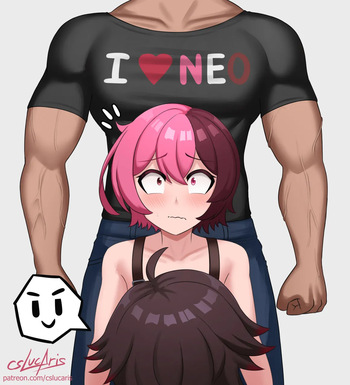 Femboy NeoxRuby Scenario 2 cover