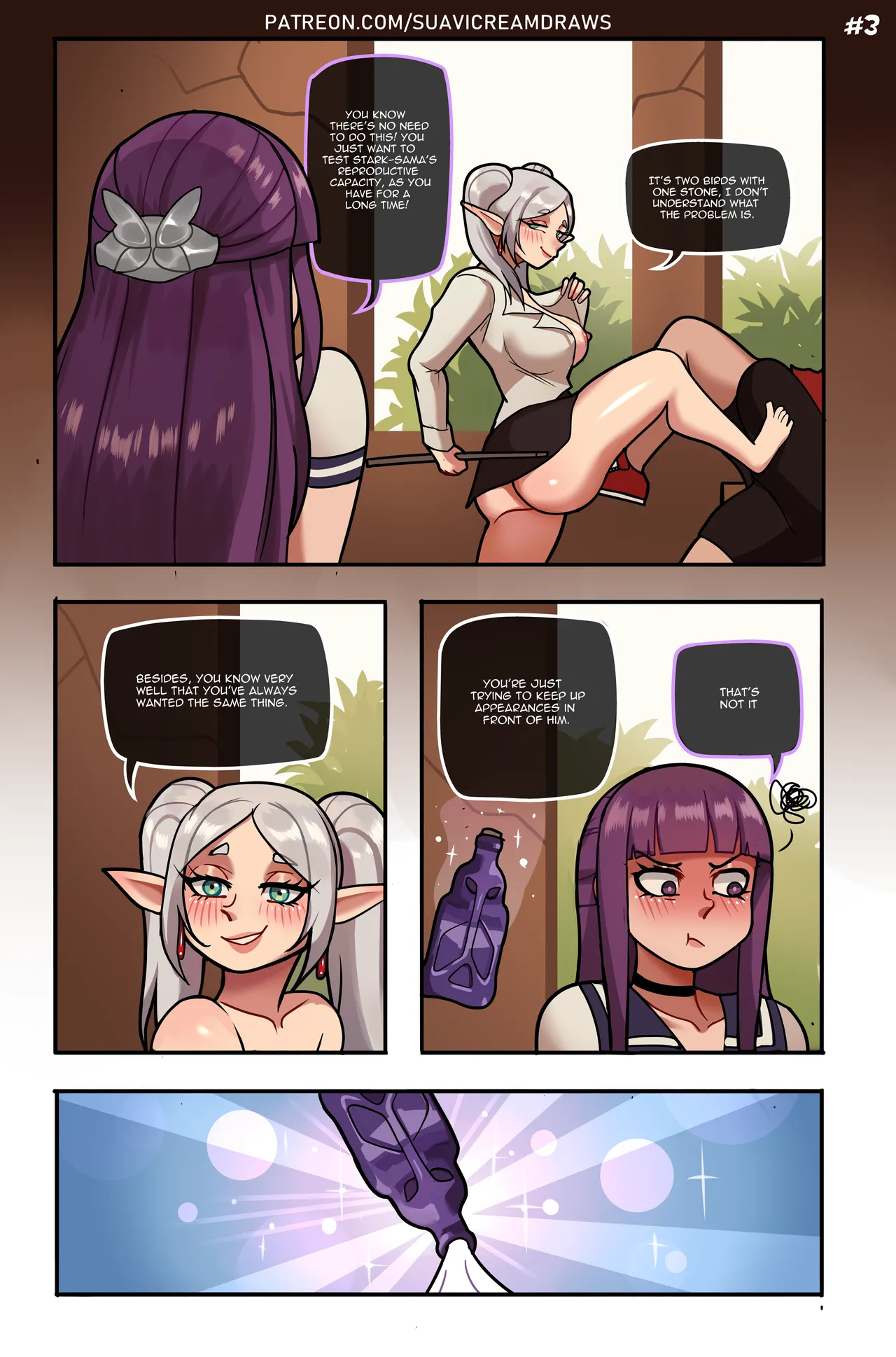 Frieren's chair page 4 full