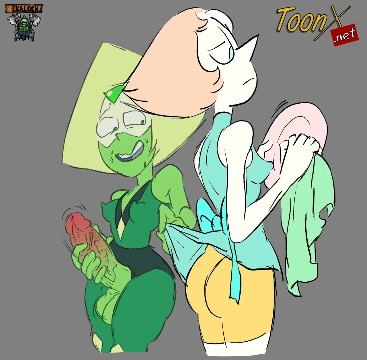 Peridot Ama A Perla page 1 full