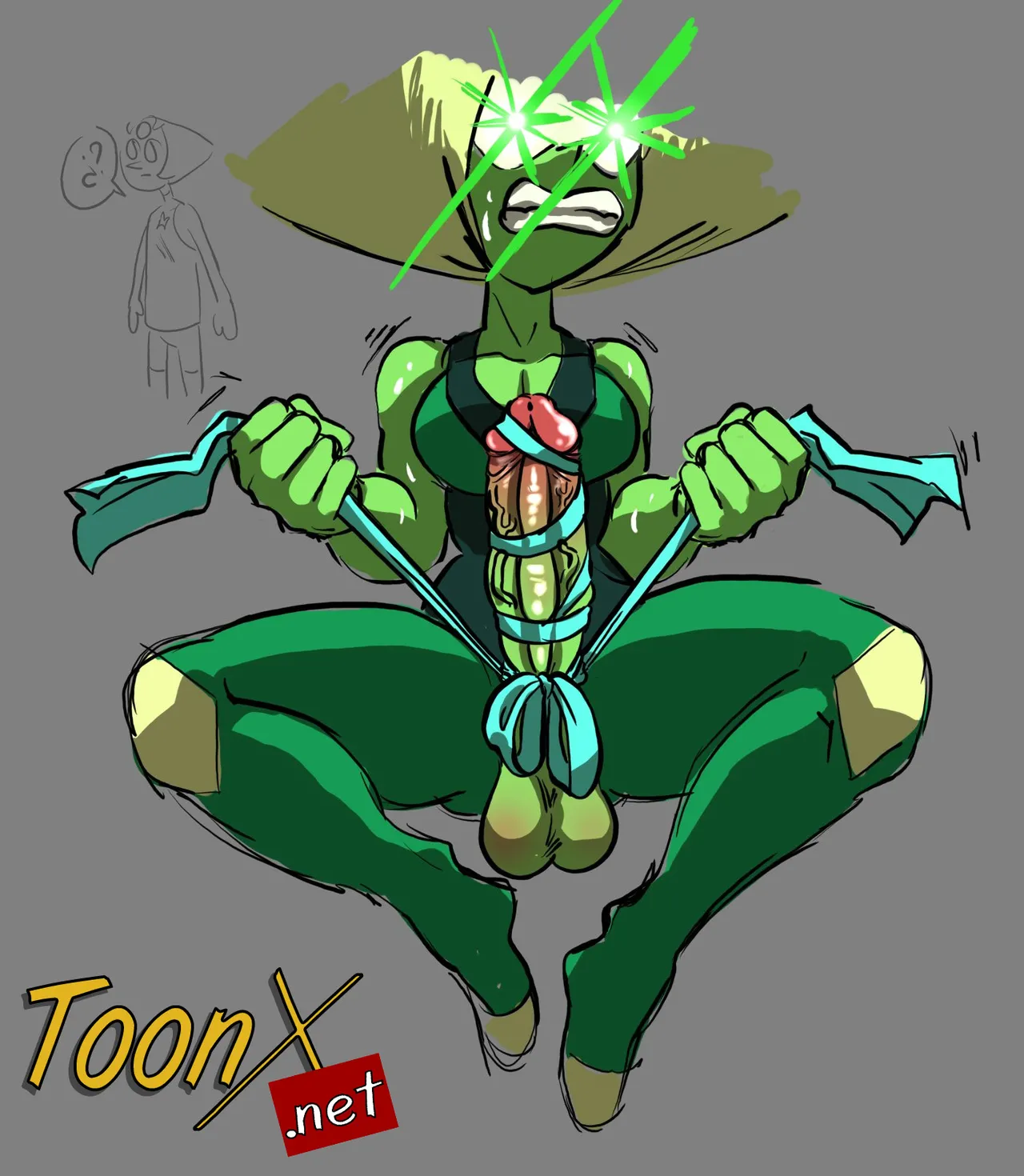 Peridot Ama A Perla page 9 full