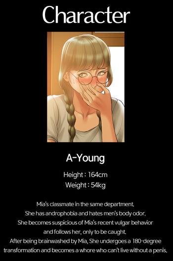 Smoking Hypnosis Sub Characters Stories and Images cover