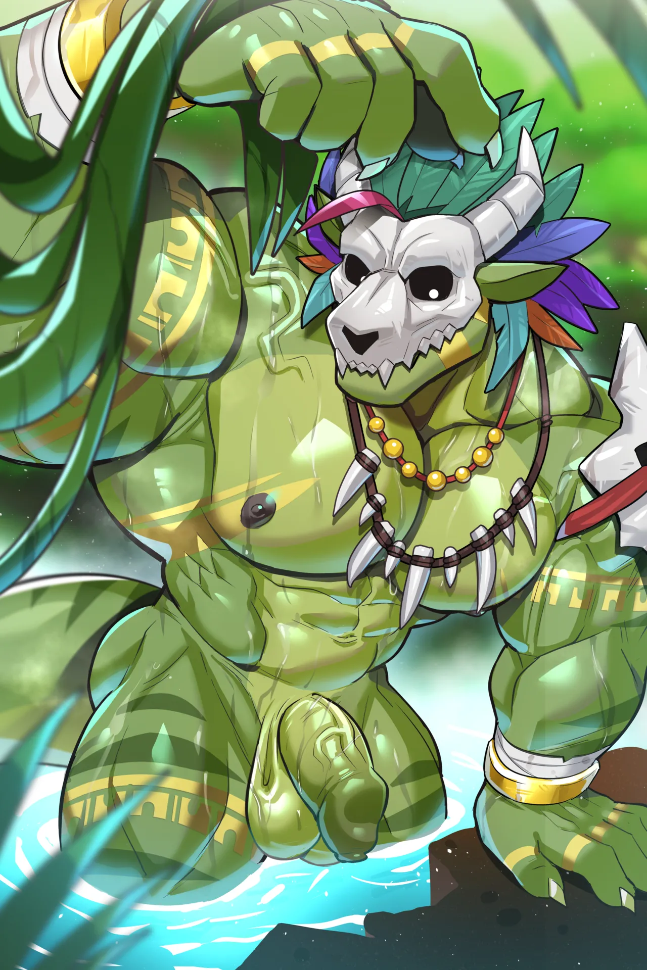 Witch Doctor page 3 full