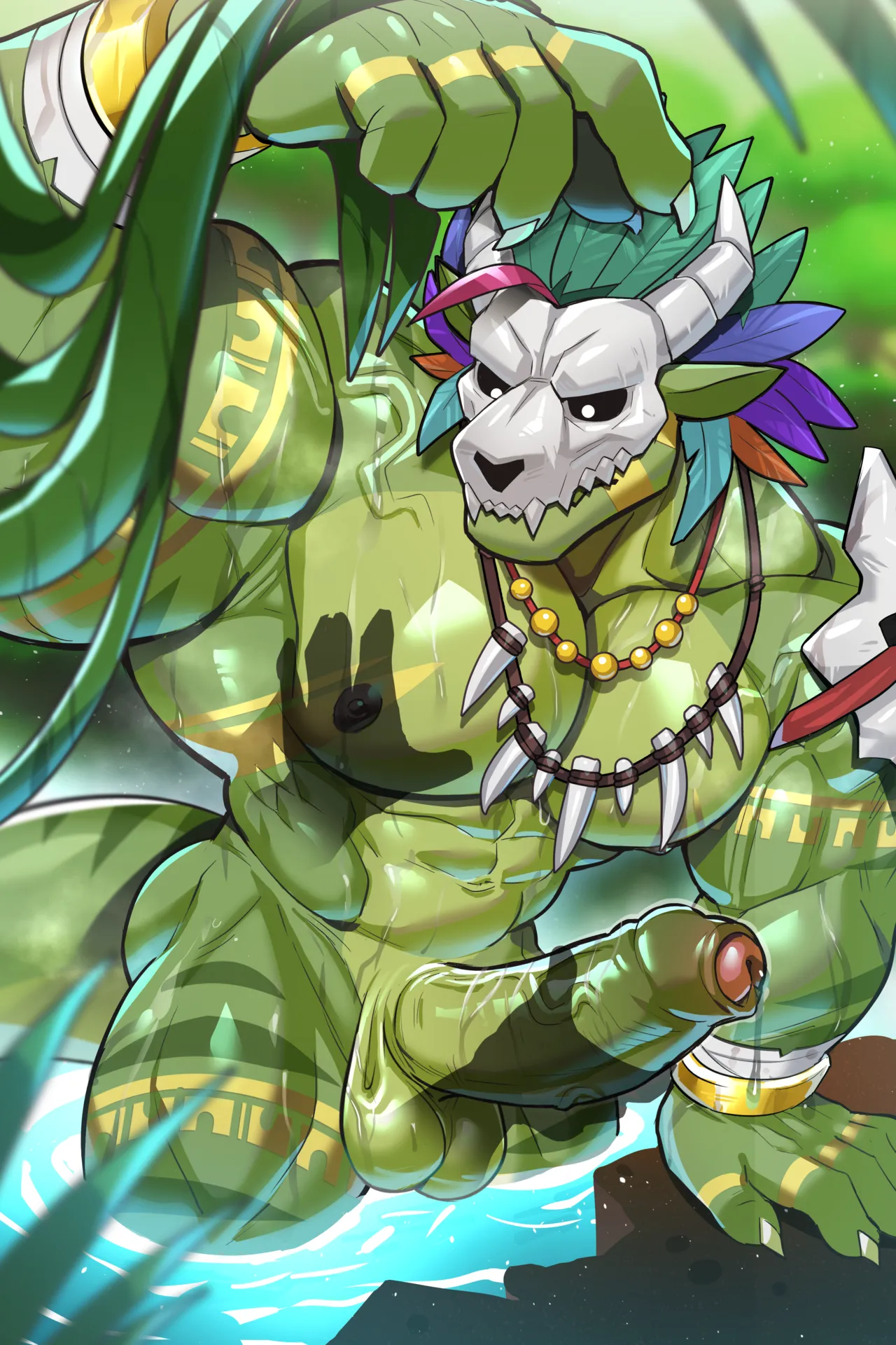 Witch Doctor page 5 full