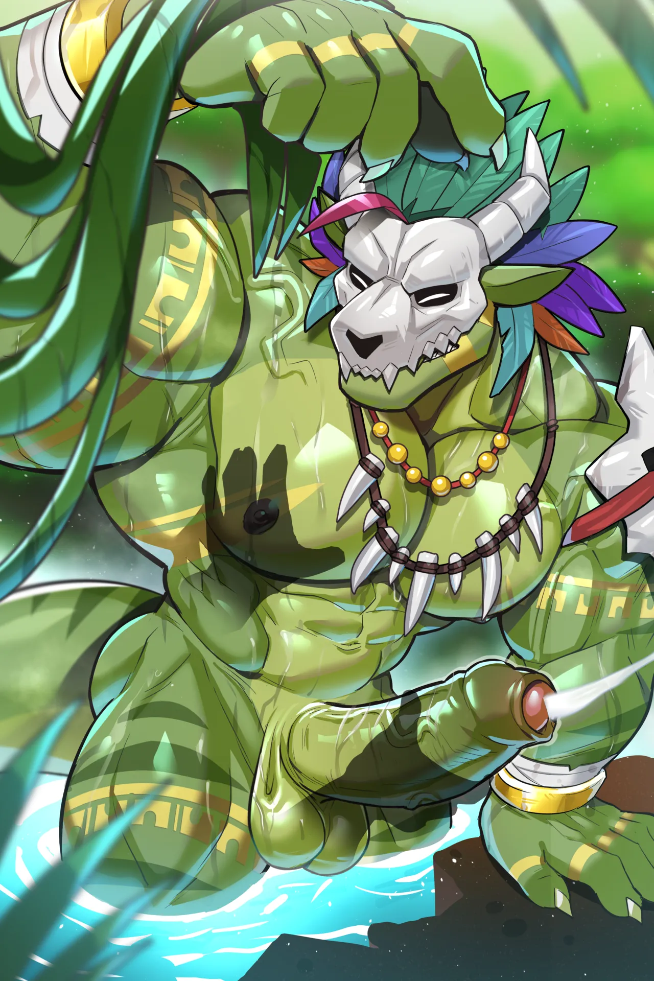 Witch Doctor page 6 full