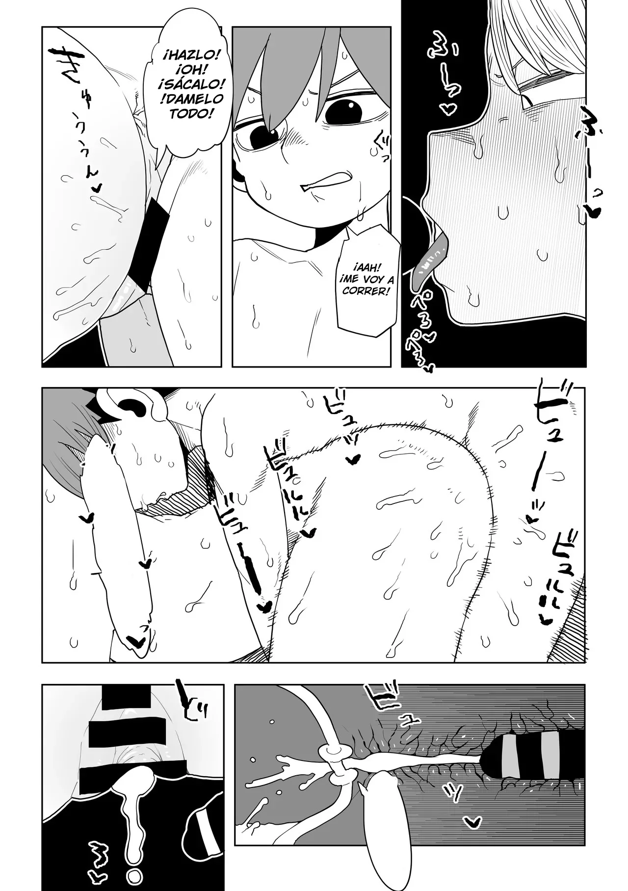 Dungeon Meshi - Hatsujo Torappu no Kaishoho｜Dungeon Meshi - Cómo Rremover el Efecto de la Trampa Afrodisíaca page 10 full