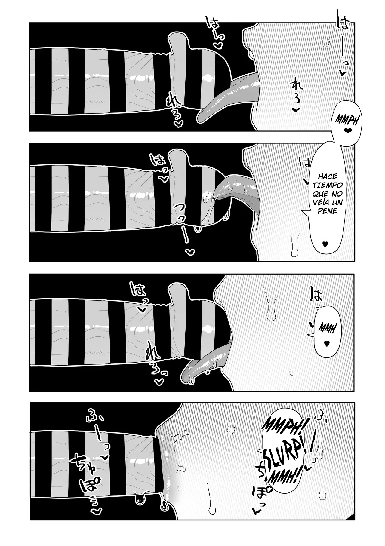 Dungeon Meshi - Hatsujo Torappu no Kaishoho｜Dungeon Meshi - Cómo Rremover el Efecto de la Trampa Afrodisíaca page 4 full