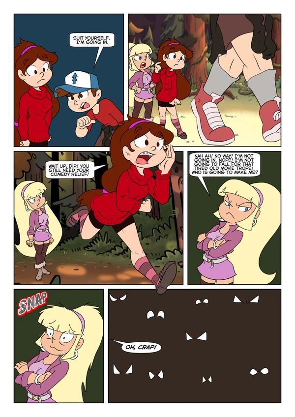 - Double Trouble page 4 full