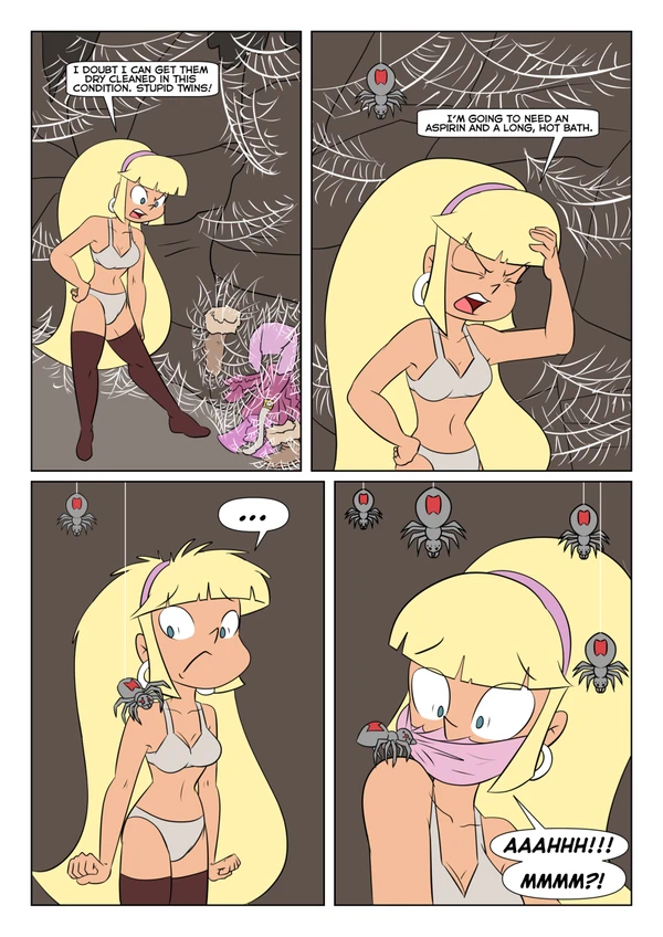 - Double Trouble page 9 full