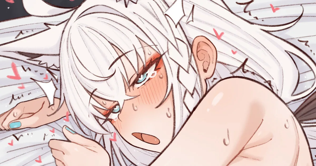 Shiroi Yoru  2025-09-24-🦊 page 1 full