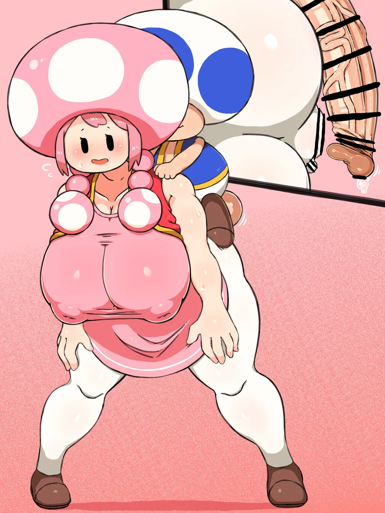 Super Mario Brothers page 6 full