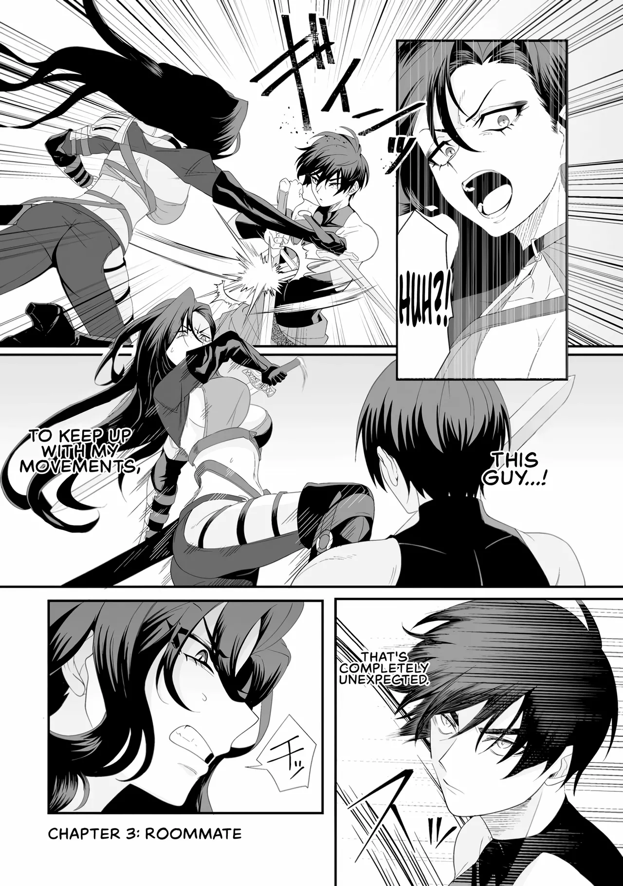 I, the Only Male Knight in a Chastity-Reversed World, Entered the Female Knight Academy and Was Treated as a Hero for Some Reason: Unrivaled in the Harem with My Unequaled Skills page 2 full