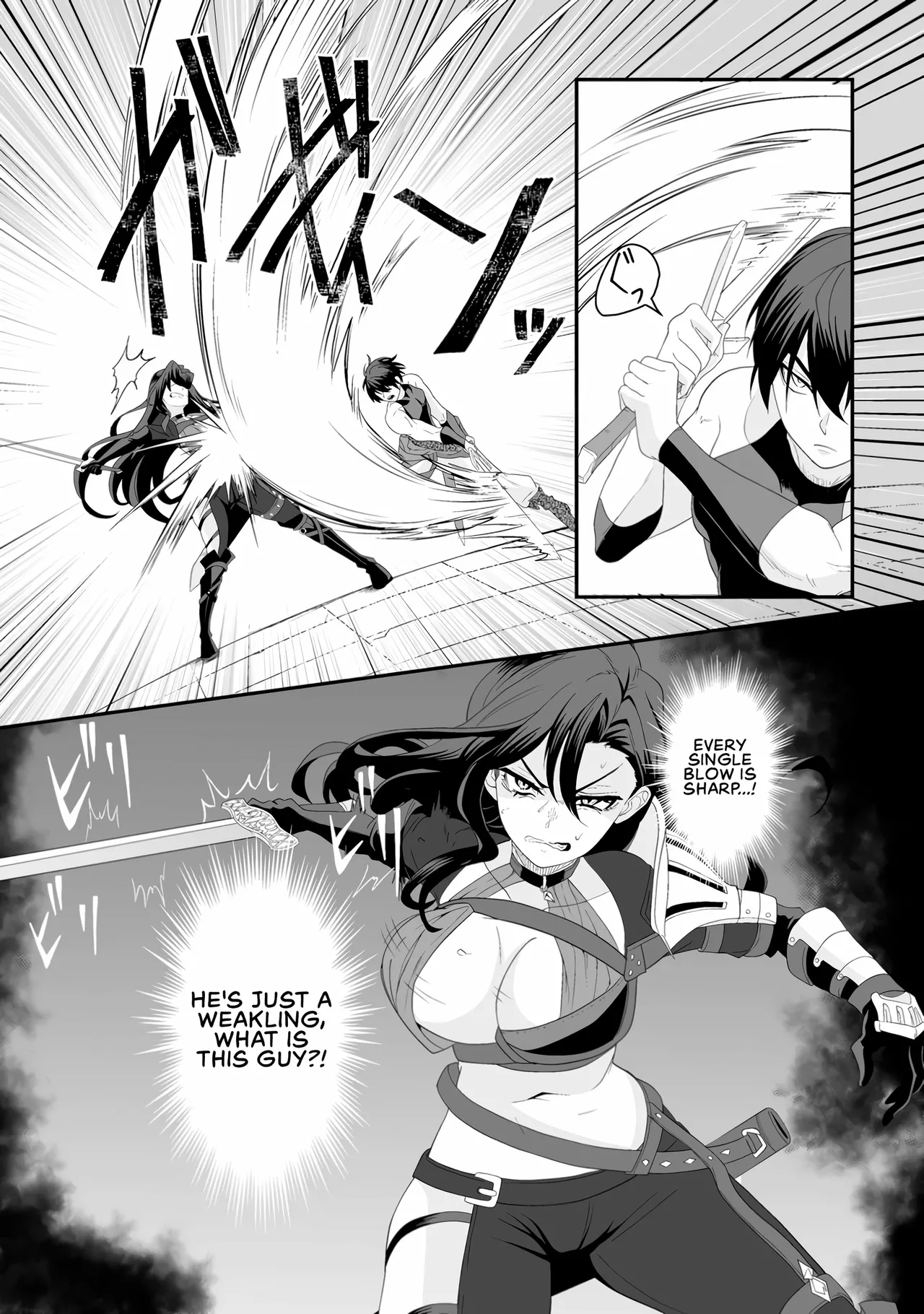 I, the Only Male Knight in a Chastity-Reversed World, Entered the Female Knight Academy and Was Treated as a Hero for Some Reason: Unrivaled in the Harem with My Unequaled Skills page 3 full