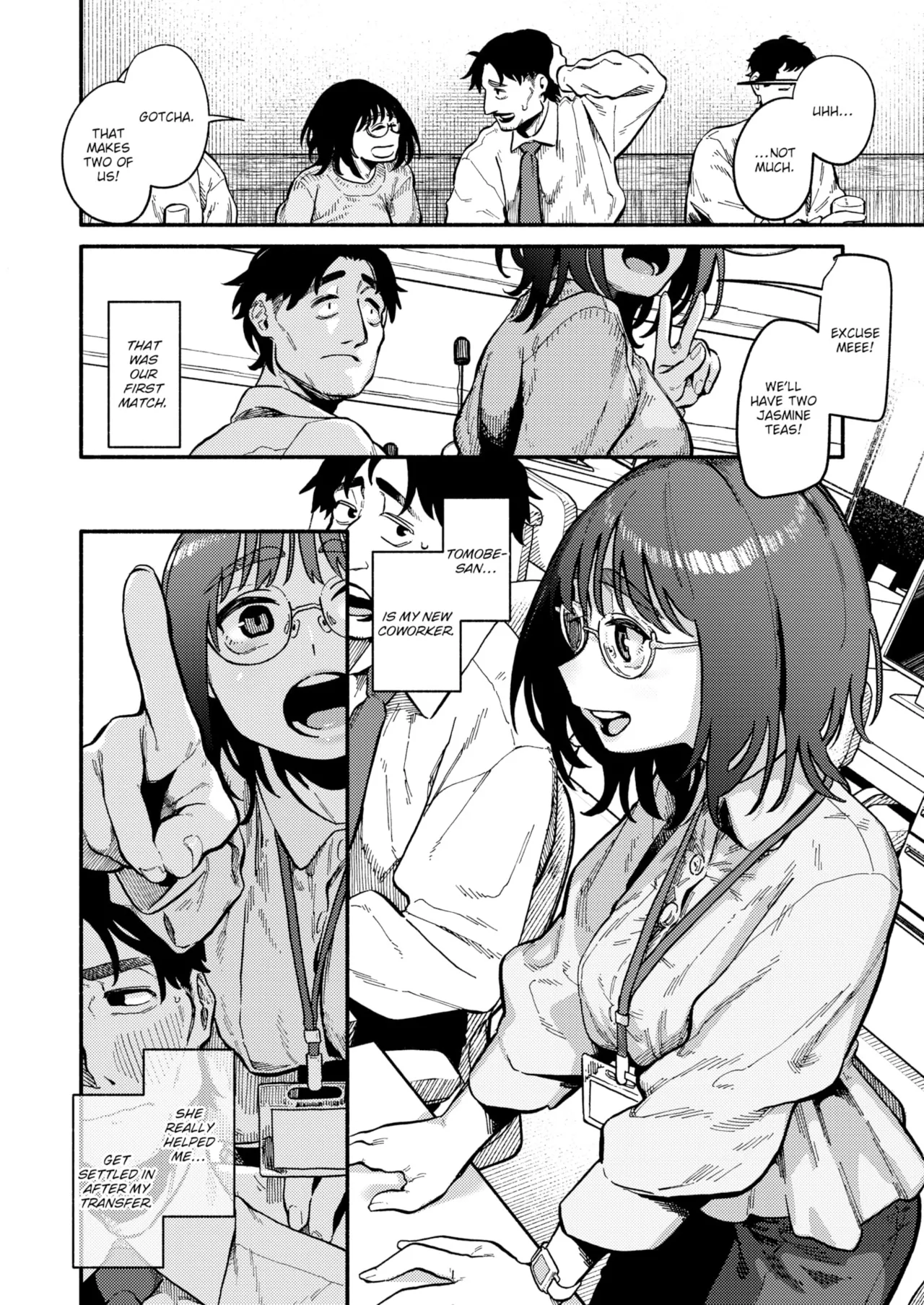 Fuzoroi | Mismatch page 2 full