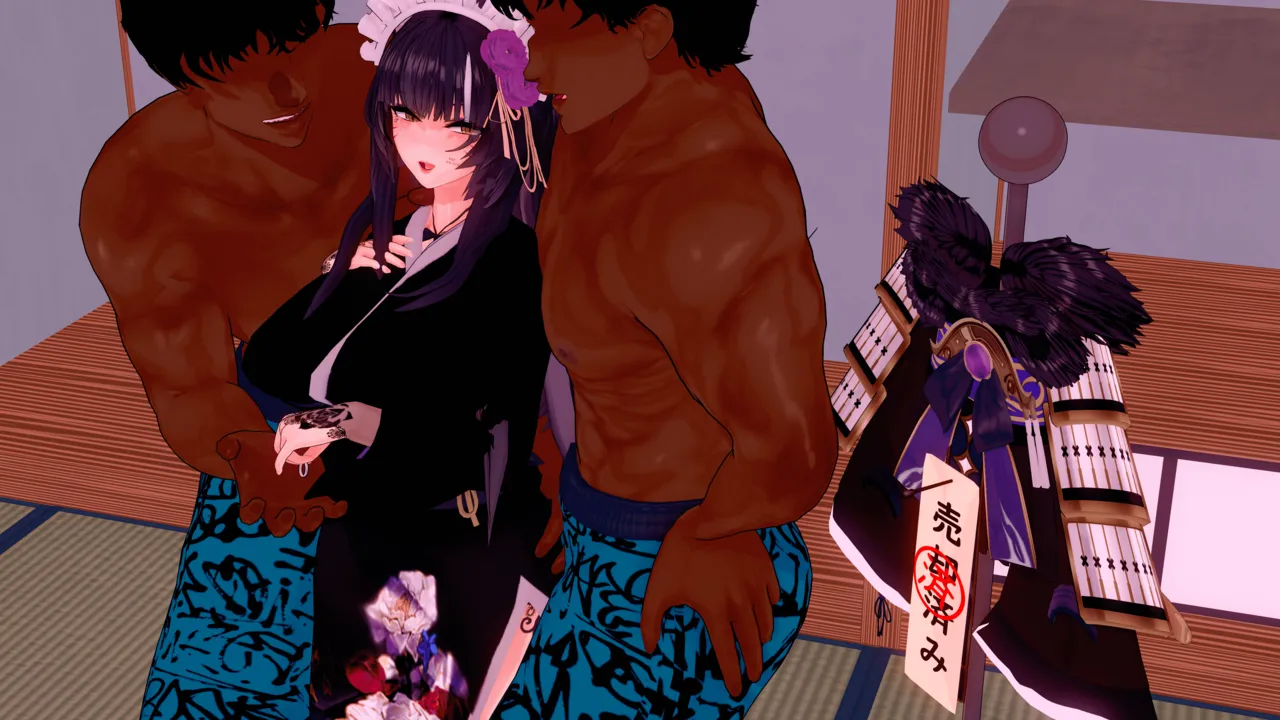 Sanlilith Part2 page 1 full