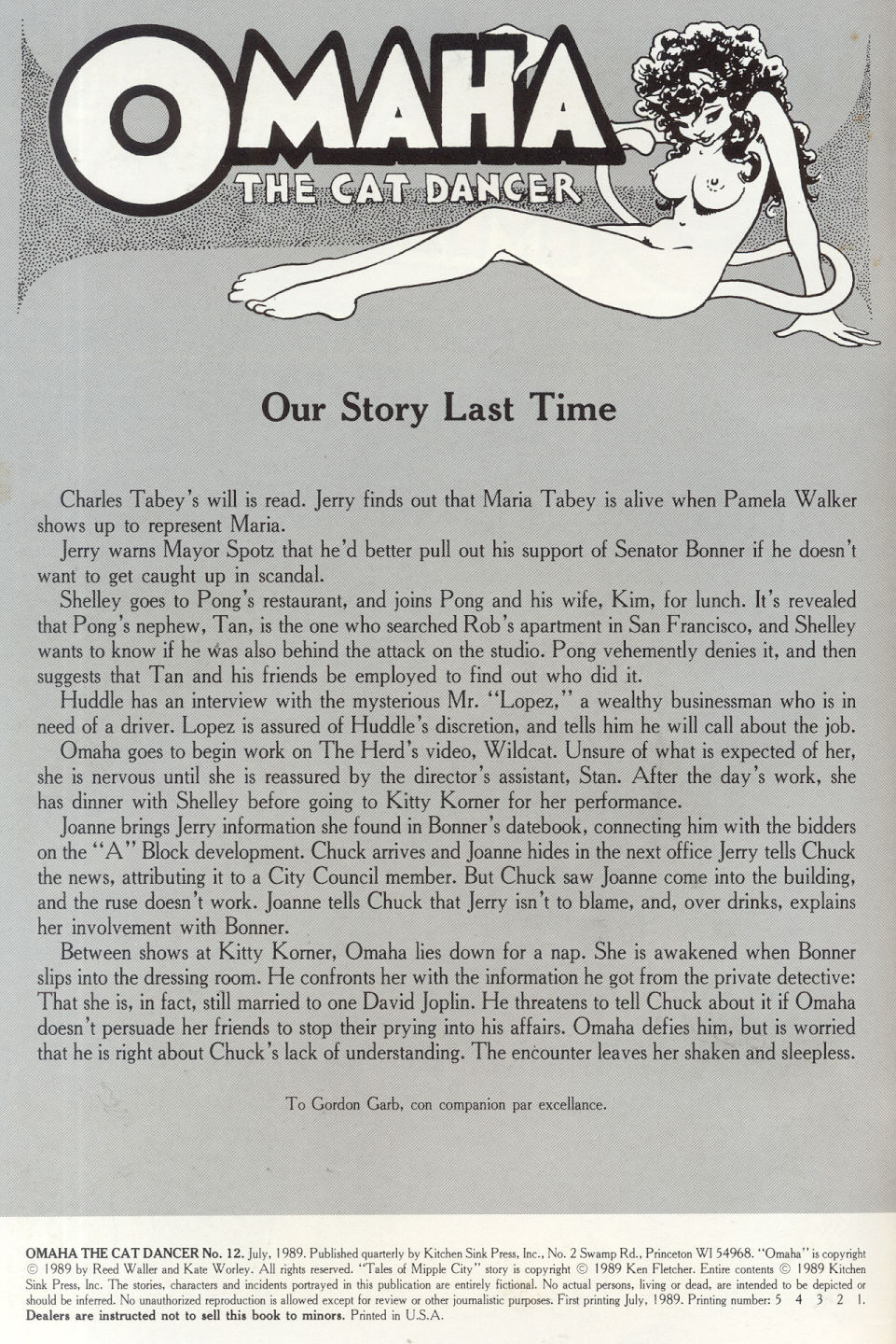 Omaha #12 page 2 full