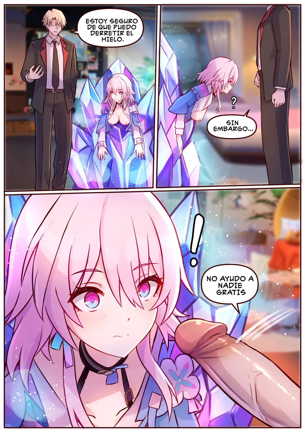 Finish March 7th page 6 full