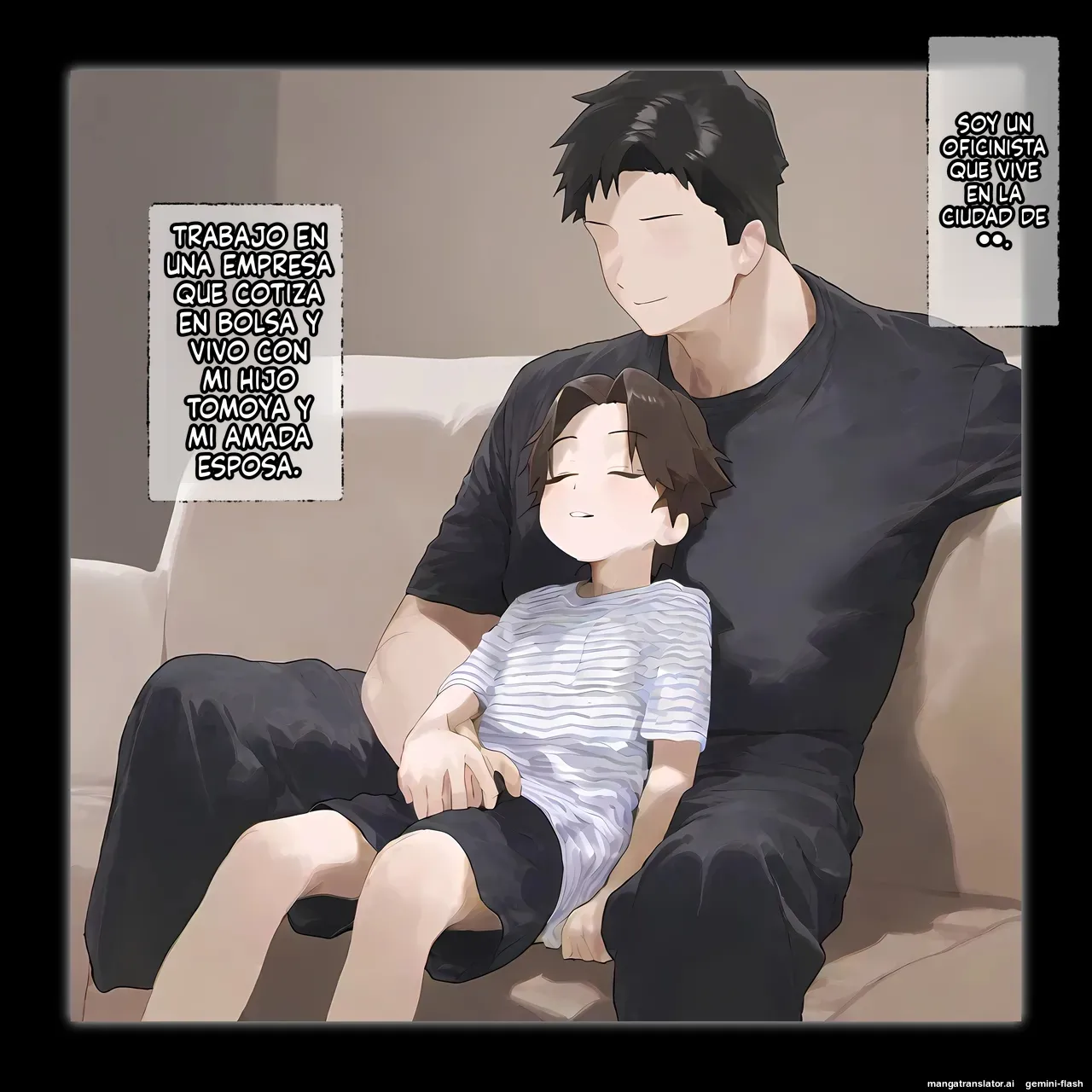 The King App Hypnotizes Moms 02 - Panic america  MTL page 2 full