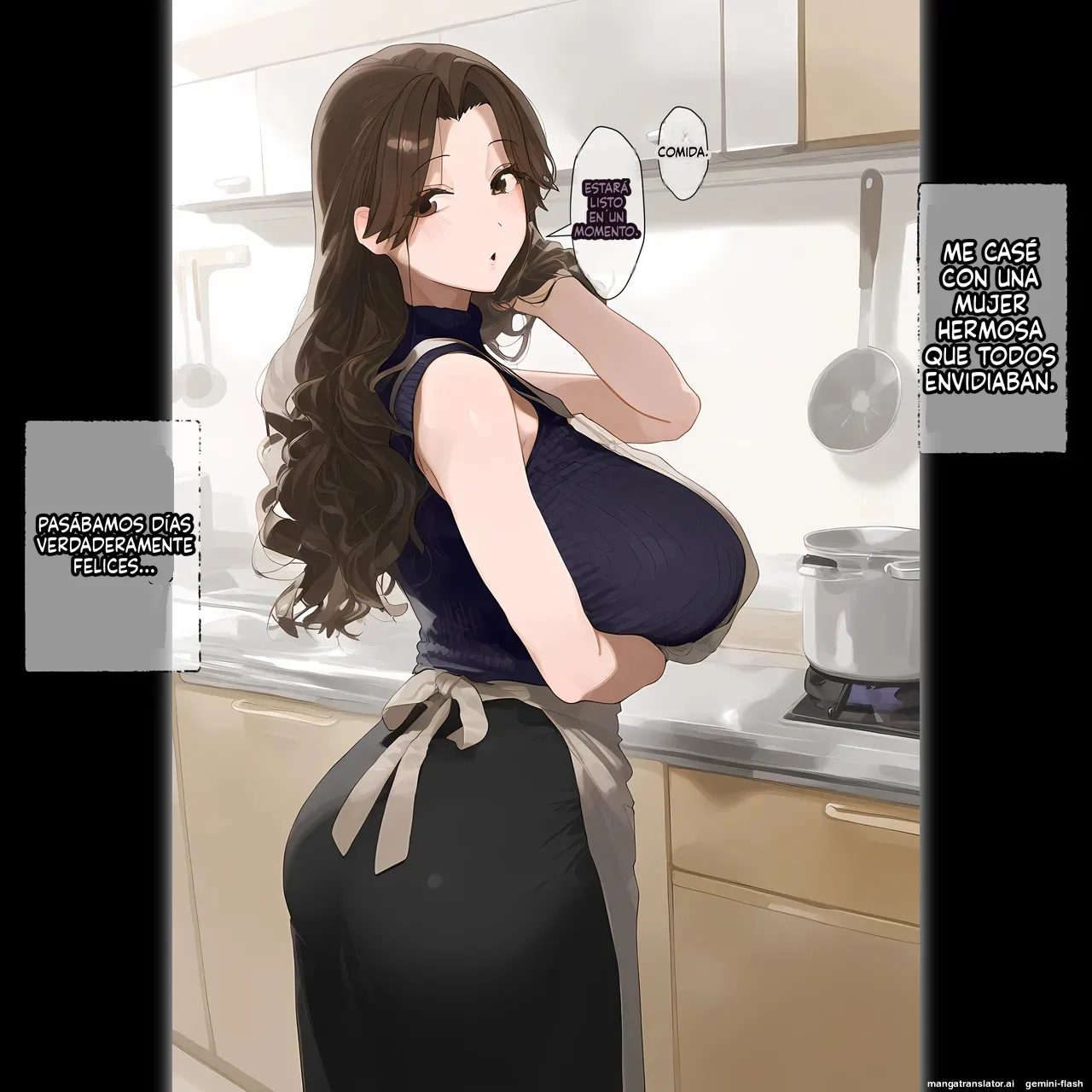 The King App Hypnotizes Moms 02 - Panic america  MTL page 3 full