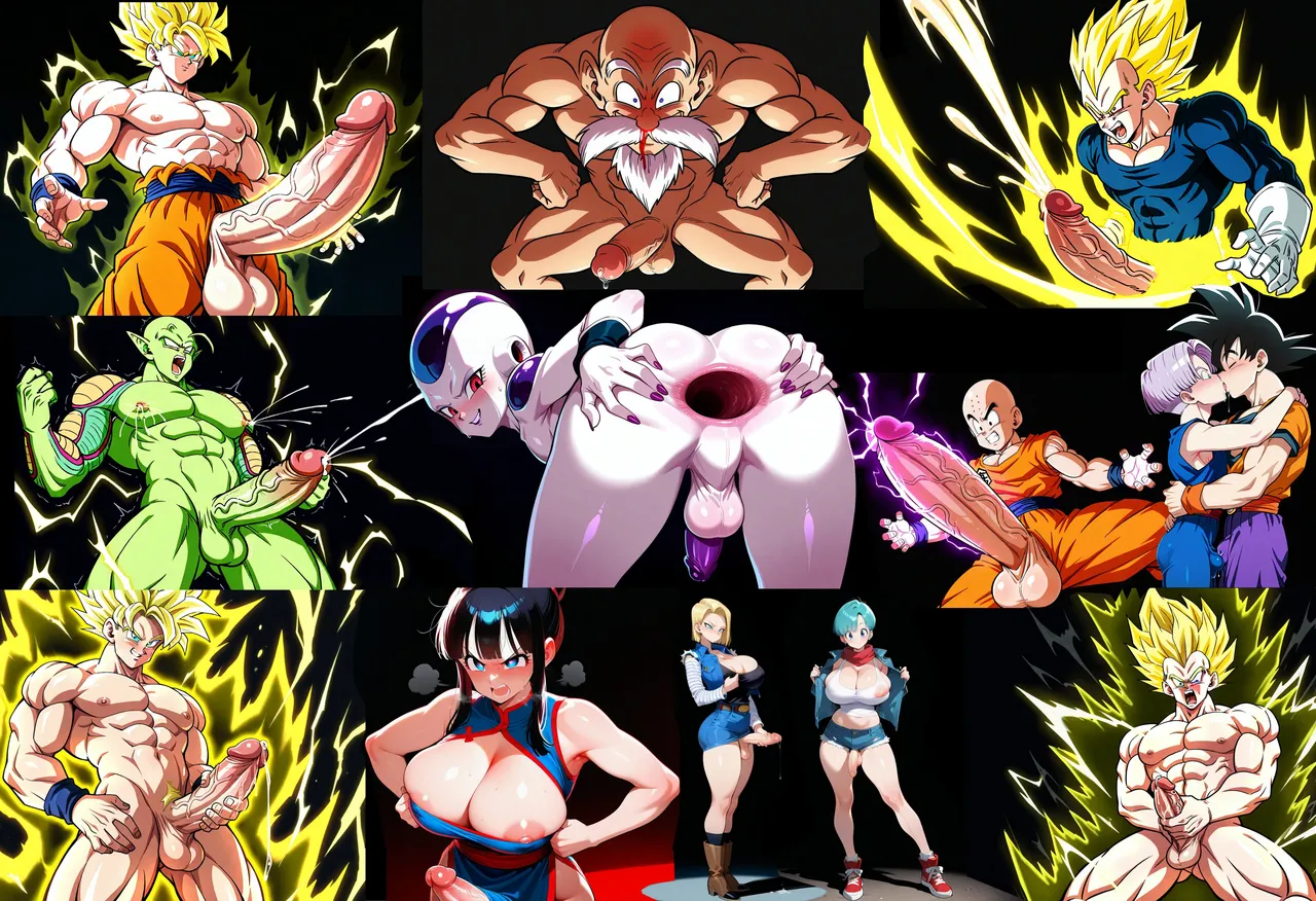 Shemale obession strip page 7 full