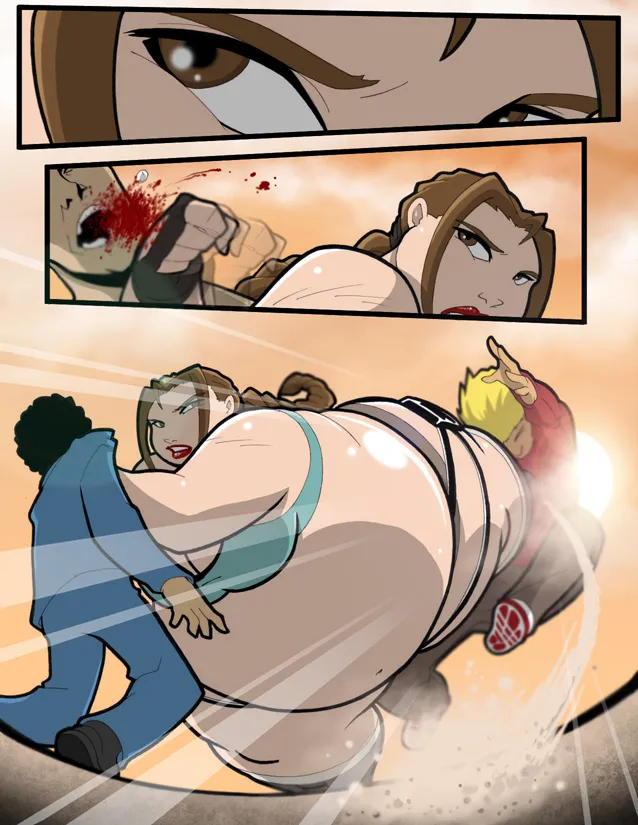 Tomb Raider and the Spirit of Bacchus Spanish page 9 full