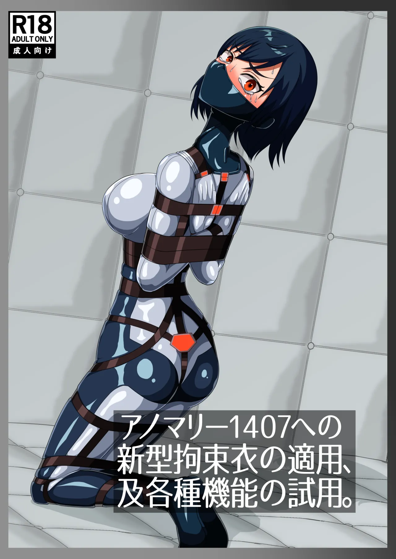 Anomarī 1407 e no Shingata Kōsokui no Tekiyō, Oyobi Kakushu Kinō no Shiyō page 1 full