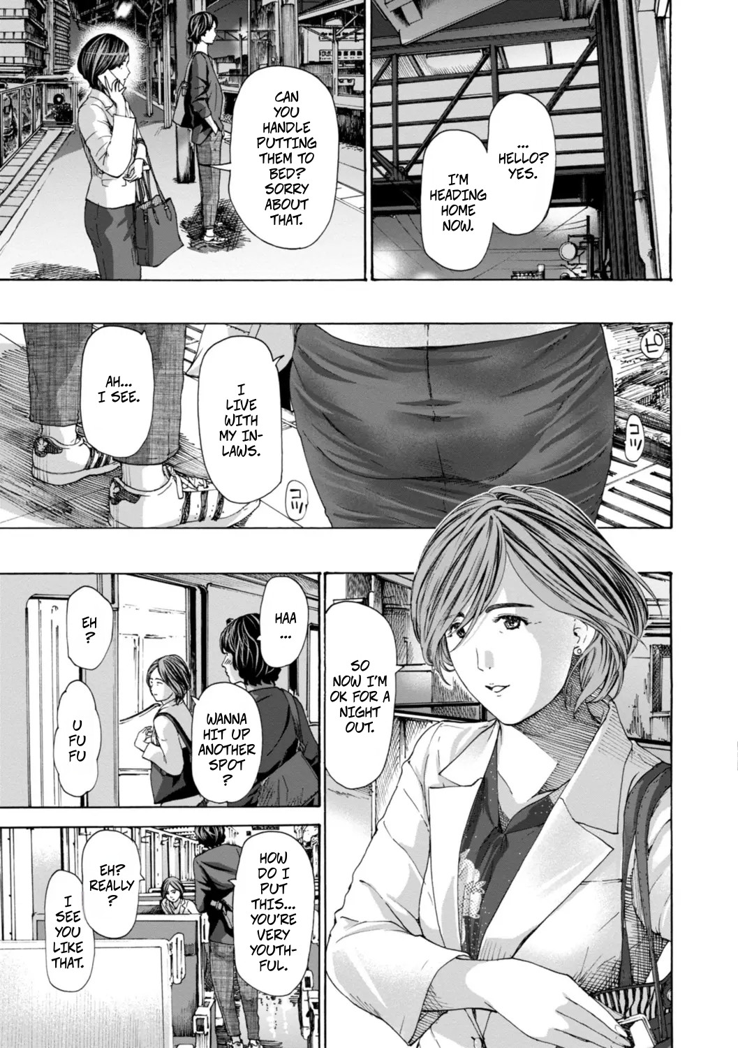 Am I Selfish? page 3 full