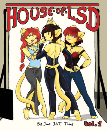 House of LSD cover