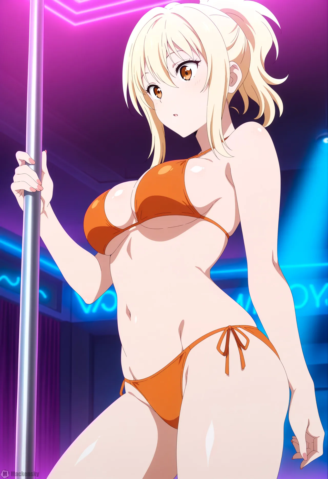 Mackensky  Seggs // Ai miyashita page 1 full