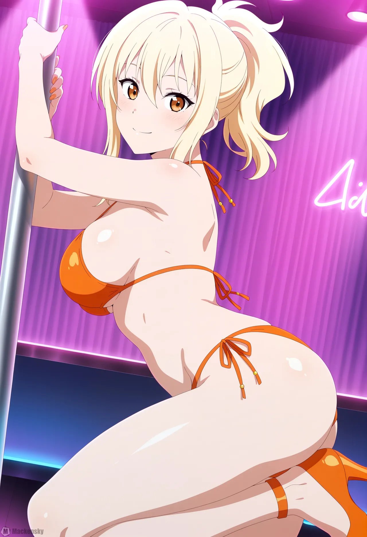 Mackensky  Seggs // Ai miyashita page 2 full