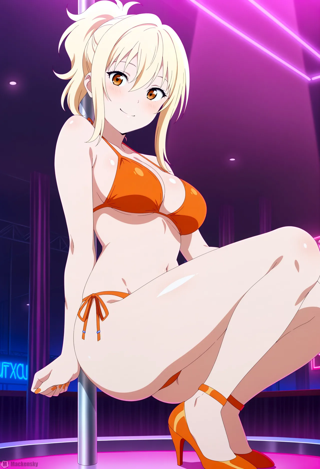 Mackensky  Seggs // Ai miyashita page 3 full