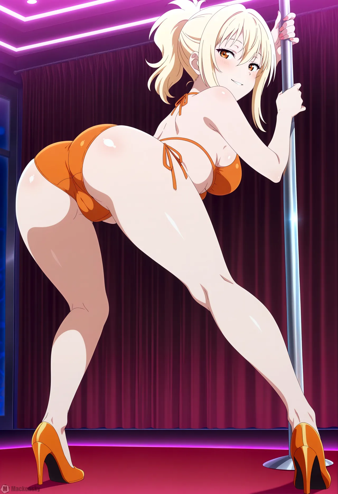 Mackensky  Seggs // Ai miyashita page 6 full