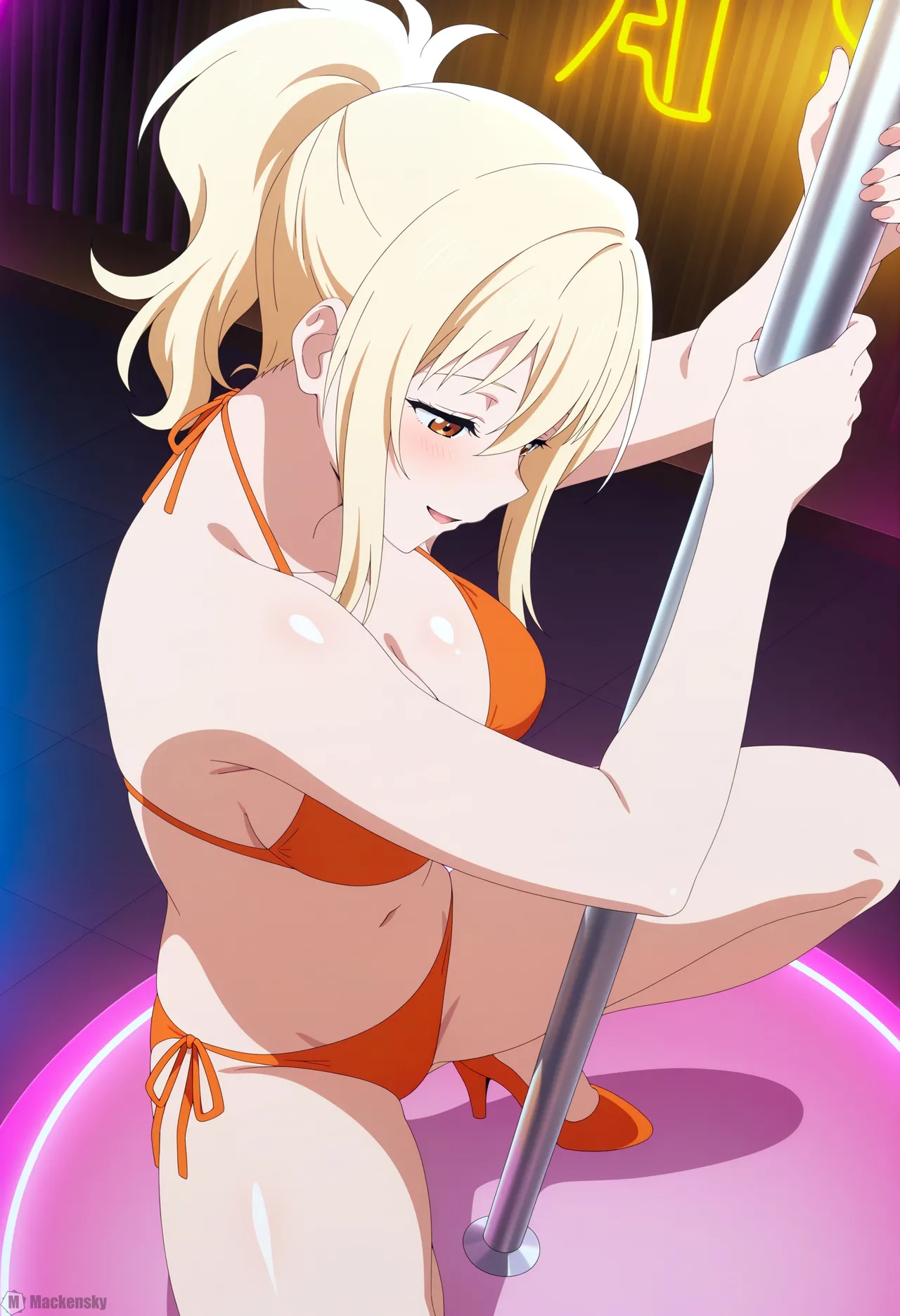Mackensky  Seggs // Ai miyashita page 8 full