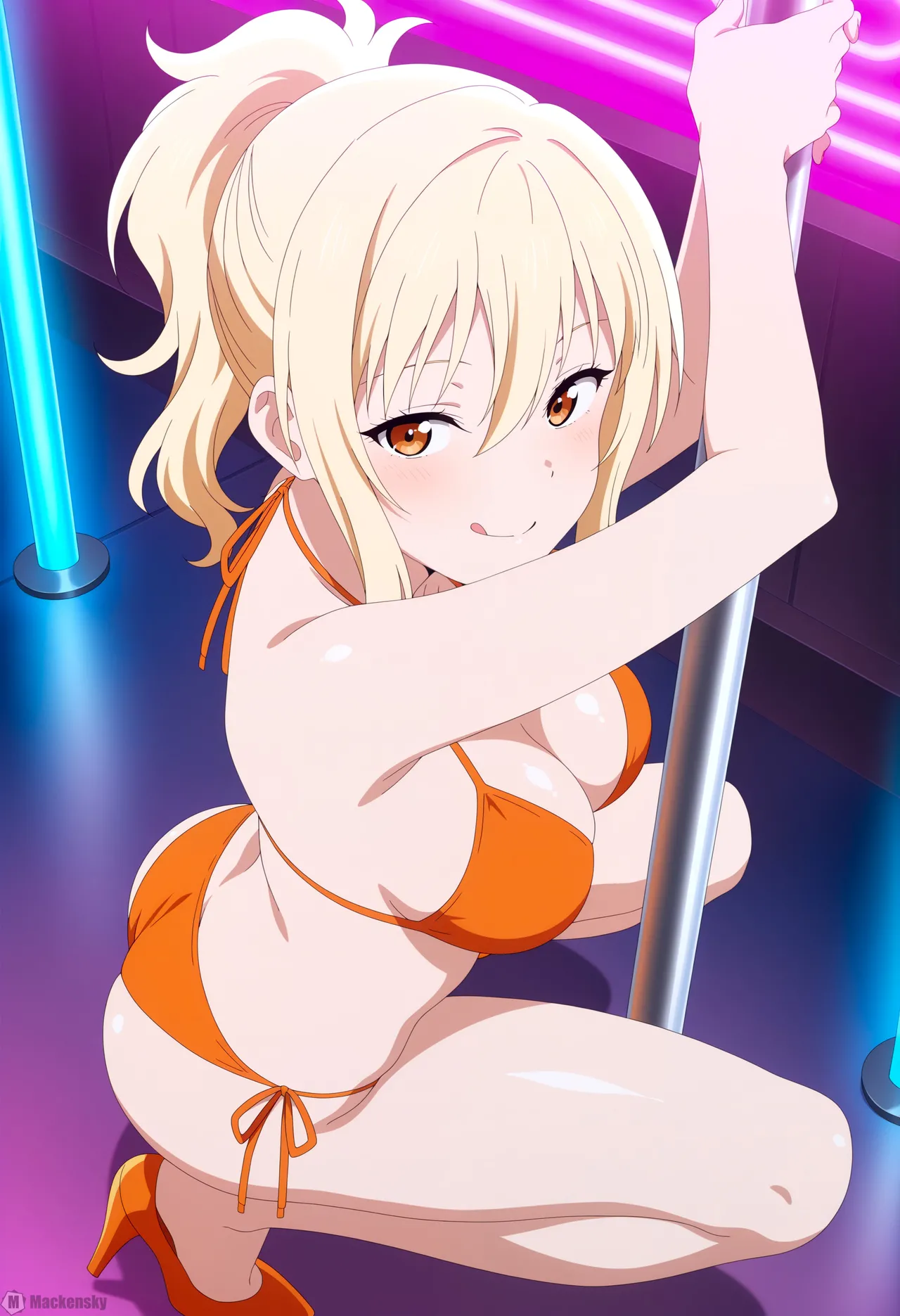 Mackensky  Seggs // Ai miyashita page 9 full